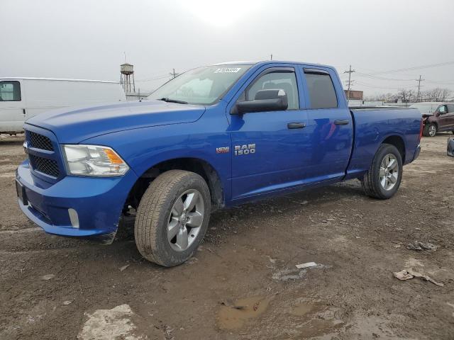 RAM 1500 ST 2018 with VIN 1C6RR7FTXJS285116 - Photo from auction