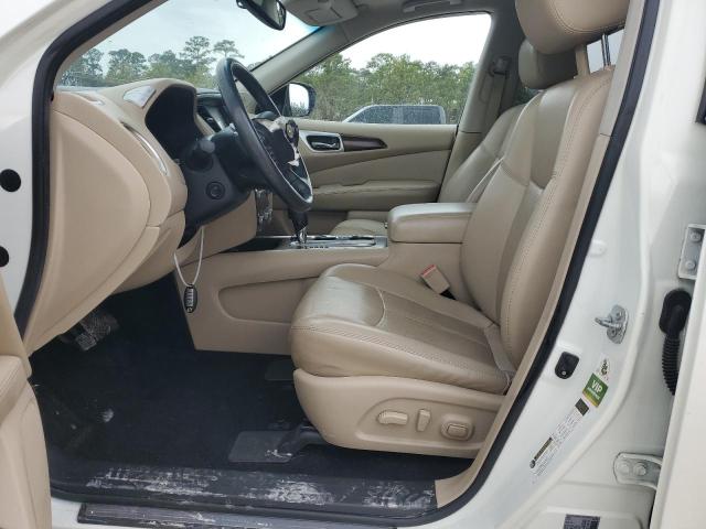 Photo 7 from auction – 2017 NISSAN PATHFINDER with VIN 5N1DR2MN0HC630115