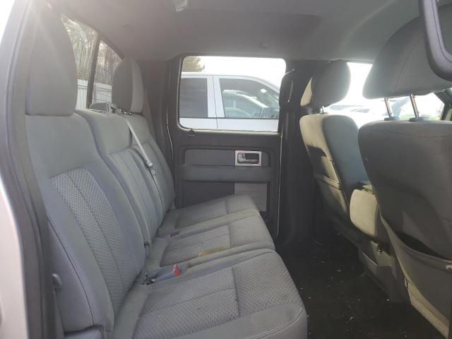 Photo 10 from auction – 2011 FORD F150 SUPER with VIN 1FTFW1EF4BFC87192