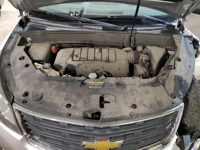 Photo 12 from auction – 2013 CHEVROLET TRAVERSE with VIN 1GNKRFED2DJ118359