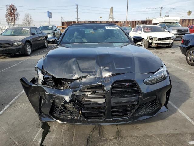 Photo 5 from auction – 2023 BMW M4 COMPETI with VIN WBS33BA07PCL49897