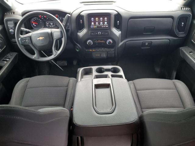 Photo 8 from auction – 2023 CHEVROLET SILVERADO with VIN 1GCPABEK5PZ216823