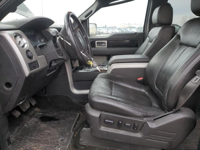 Photo 7 from auction – 2012 FORD F150 SUPER with VIN 1FTFW1ET6CKD46516