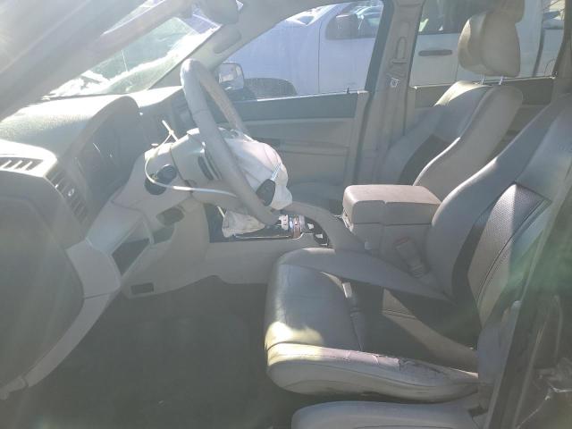 Photo 7 from auction – 2005 JEEP GRAND CHER with VIN 1J4HR58205C649857