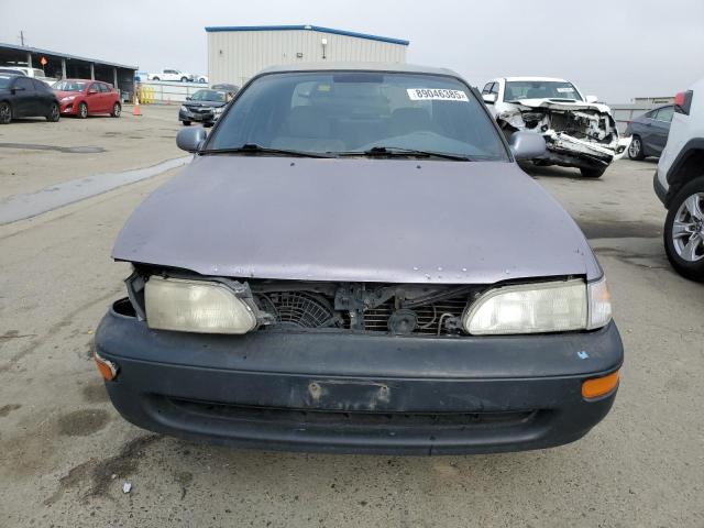 Photo 5 from auction – 1997 TOYOTA COROLLA DX with VIN 1NXBB02E1VZ523535