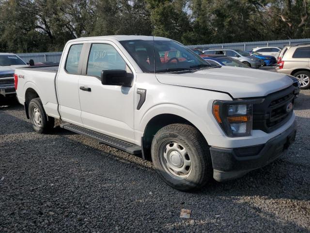 Photo 4 from auction – 2023 FORD F150 SUPER with VIN 1FTEX1EP0PKF01627