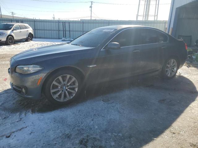 BMW 535 XI 2016 مع رقم تعريف المركبة WBA5B3C5XGD549584 - صورة من المزاد