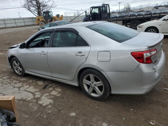 Photo 2 from auction – 2012 TOYOTA CAMRY BASE with VIN 4T1BF1FK1CU116144