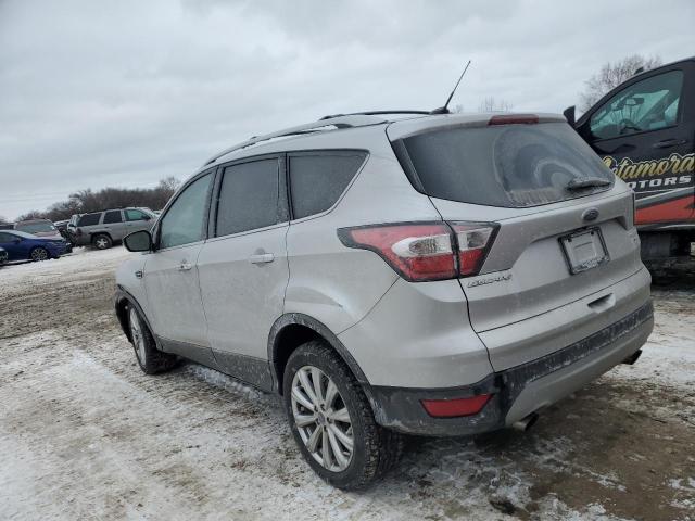 Photo 2 from auction – 2017 FORD ESCAPE TIT with VIN 1FMCU0J95HUA77090