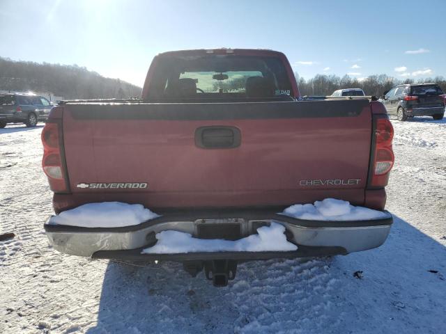Photo 6 from auction – 2004 CHEVROLET SILVERADO with VIN 2GCEK19TX41133653