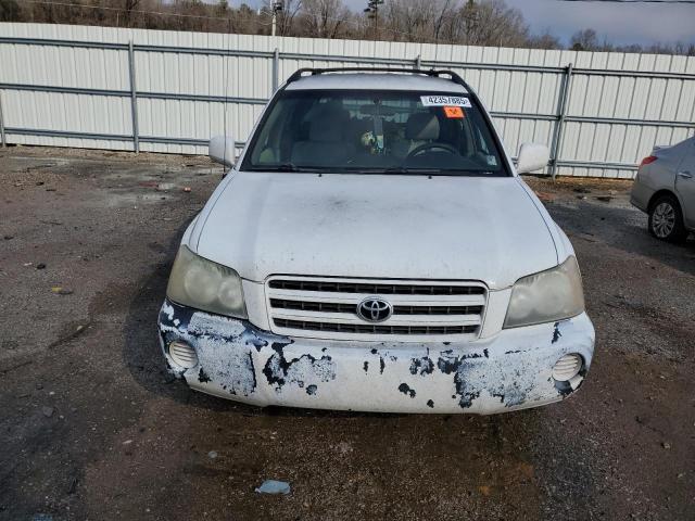 Photo 5 from auction – 2001 TOYOTA HIGHLANDER with VIN JTEGD21AX10014488