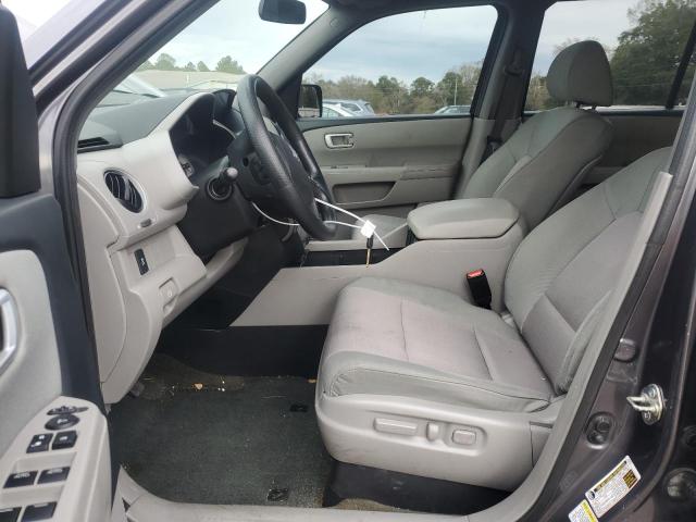 Photo 7 from auction – 2015 HONDA PILOT EX with VIN 5FNYF3H42FB013935