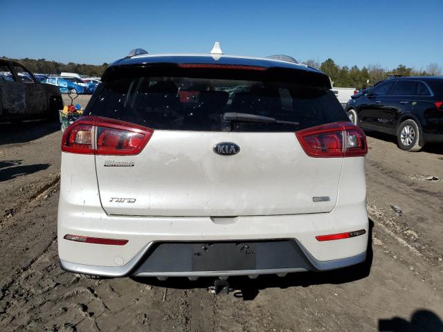 Photo 6 from auction – 2017 KIA NIRO FE with VIN KNDCB3LC7H5039942