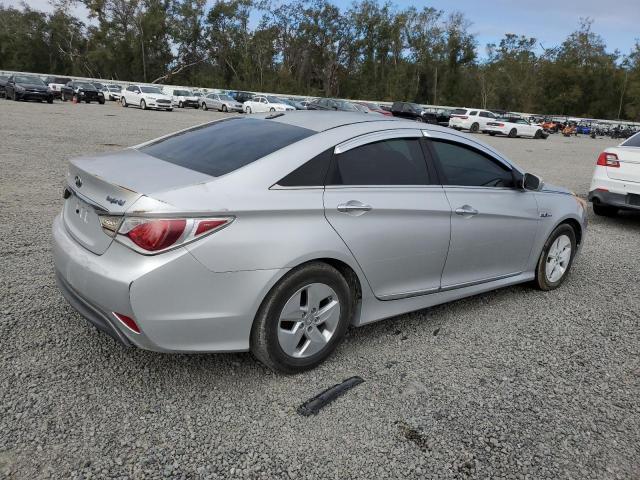 Photo 3 from auction – 2012 HYUNDAI SONATA HYB with VIN KMHEC4A41CA021729