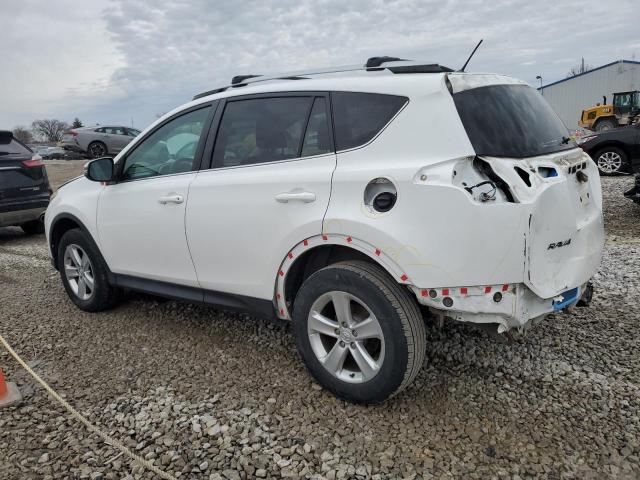 Photo 2 from auction – 2014 TOYOTA RAV4 XLE with VIN 2T3RFREV6EW136473
