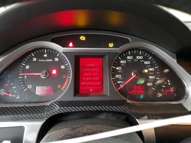 Photo 9 from auction – 2009 AUDI A6 PREMIUM with VIN WAUSG74F29N052643