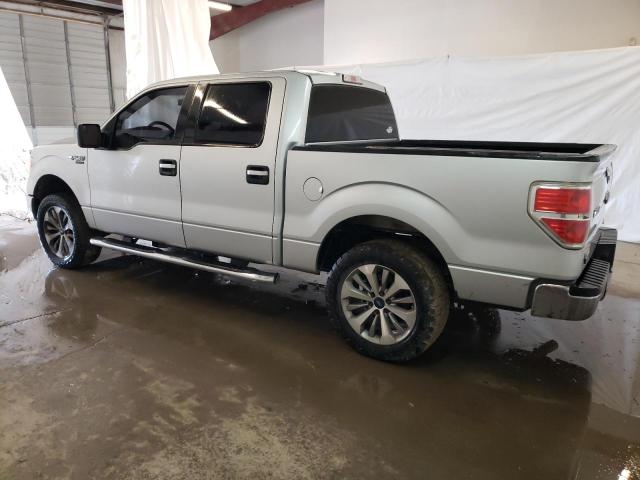 Photo 2 from auction – 2013 FORD F150 SUPER with VIN 1FTFW1CF2DKE81491