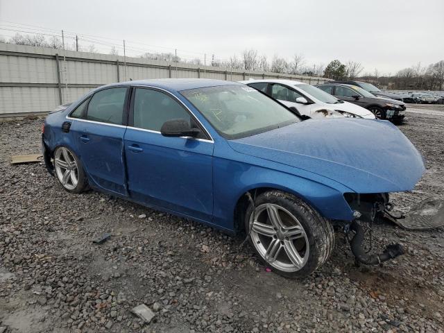 Photo 4 from auction – 2009 AUDI A4 PREMIUM with VIN WAUSF78K79N029076