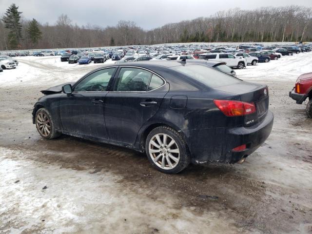 Photo 2 from auction – 2008 LEXUS IS 250 with VIN JTHCK262885021462