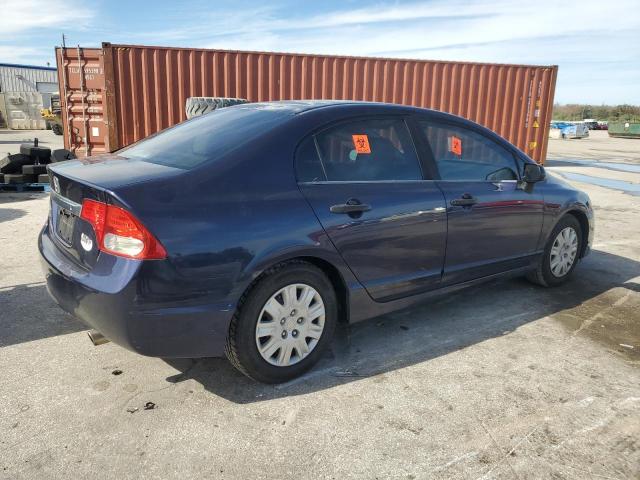 Photo 3 from auction – 2010 HONDA CIVIC VP with VIN 19XFA1F39AE063962