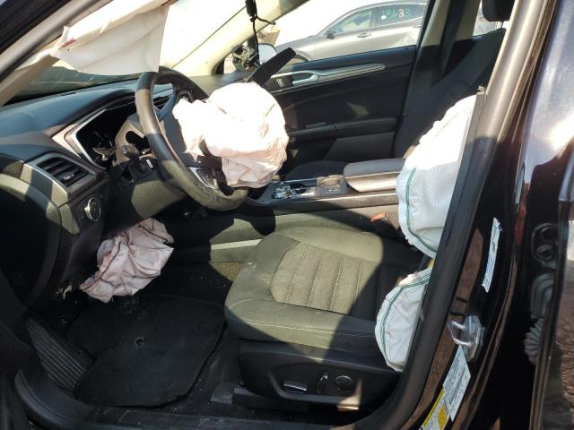 Photo 7 from auction – 2019 FORD FUSION SE with VIN 3FA6P0LU2KR148633