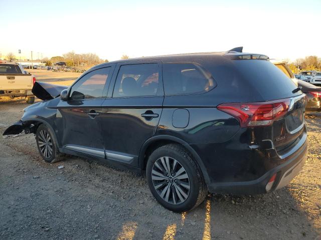 Photo 2 from auction – 2019 MITSUBISHI OUTLANDER with VIN JA4AD2A33KZ048193