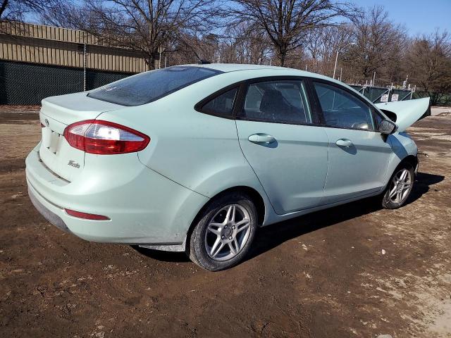 Photo 3 from auction – 2018 FORD FIESTA SE with VIN 3FADP4BJ2JM116749