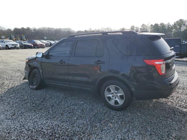 Photo 2 from auction – 2014 FORD EXPLORER with VIN 1FM5K7B85EGB79724