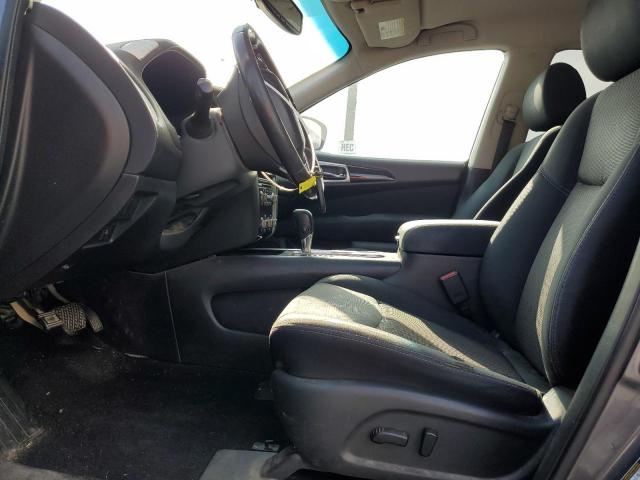 Photo 7 from auction – 2017 NISSAN PATHFINDER with VIN 5N1DR2MN3HC685982