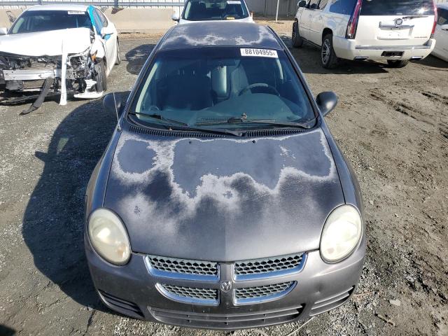 Photo 5 from auction – 2004 DODGE NEON BASE with VIN 1B3ES26C04D539375
