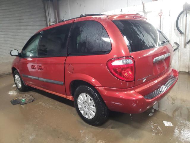 Photo 2 from auction – 2007 CHRYSLER TOWN & COU with VIN 1A4GJ45R87B155091