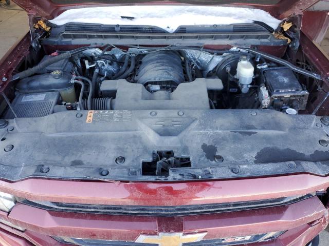 Photo 11 from auction – 2017 CHEVROLET SILVERADO with VIN 3GCUKREC7HG113244