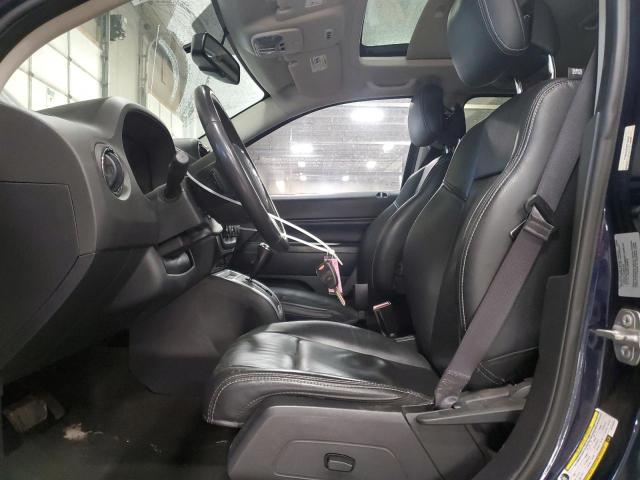 Photo 7 from auction – 2016 JEEP COMPASS LA with VIN 1C4NJCEA4GD754401