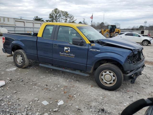 Photo 4 from auction – 2014 FORD F150 SUPER with VIN 1FTFX1CF9EFB10691