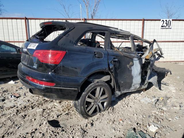 Photo 3 from auction – 2014 AUDI Q7 PREMIUM with VIN WA1LGAFE2ED020584