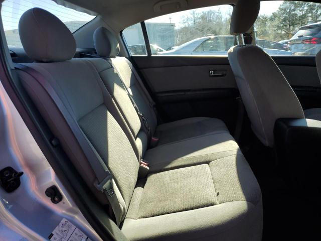 Photo 10 from auction – 2011 NISSAN SENTRA 2.0 with VIN 3N1AB6AP7BL710714