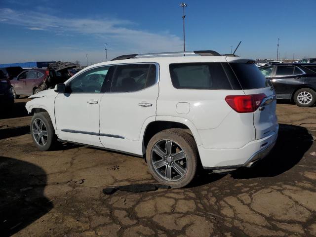 Photo 2 from auction – 2019 GMC ACADIA DEN with VIN 1GKKNXLS1KZ278716