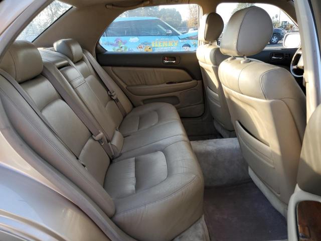 Photo 10 from auction – 1997 LEXUS LS 400 with VIN JT8BH28F1V0082882