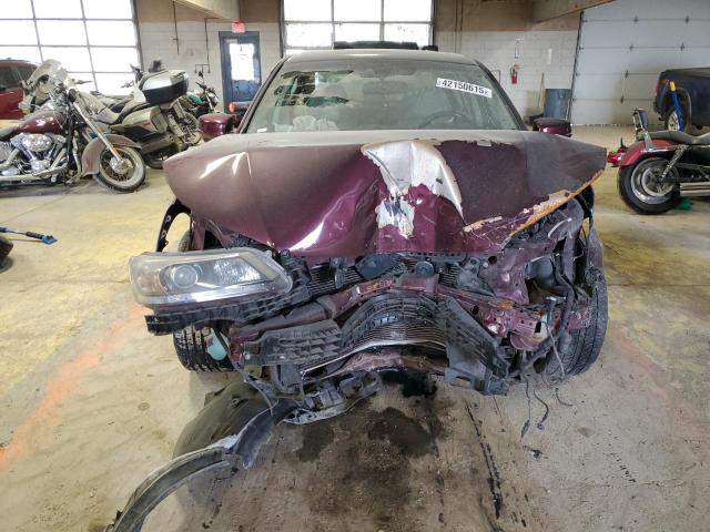 Photo 5 from auction – 2013 HONDA ACCORD EXL with VIN 1HGCR3F89DA001067