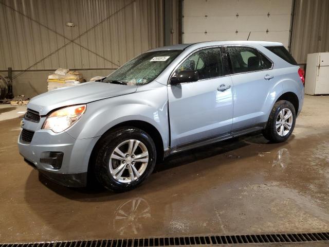 CHEVROLET EQUINOX LS 2015 with VIN 2GNFLEEK7F6116442 - Photo from auction