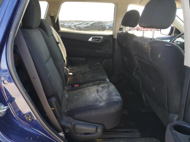 Photo 10 from auction – 2017 NISSAN PATHFINDER with VIN 5N1DR2MN0HC682487