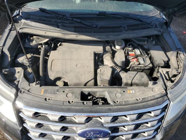 Снимка 12 от търг – 2016 FORD EXPLORER X с VIN 1FM5K8D8XGGC95121