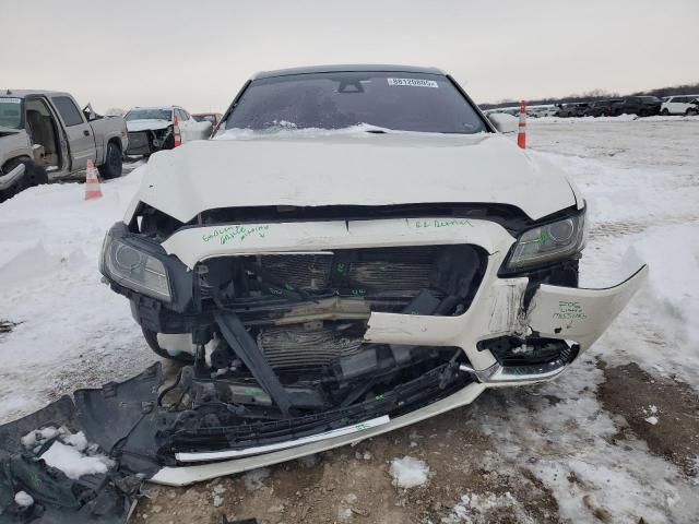 Photo 5 from auction – 2017 LINCOLN CONTINENTA with VIN 1LN6L9NP1H5629434