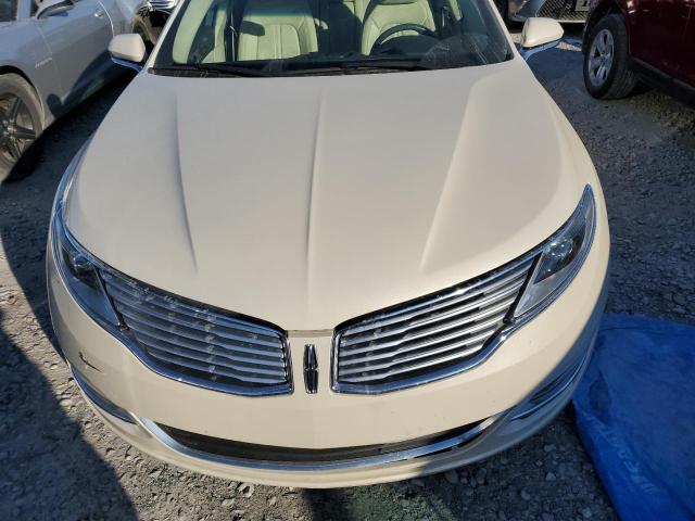 Photo 11 from auction – 2014 LINCOLN MKZ with VIN 3LN6L2G92ER817281