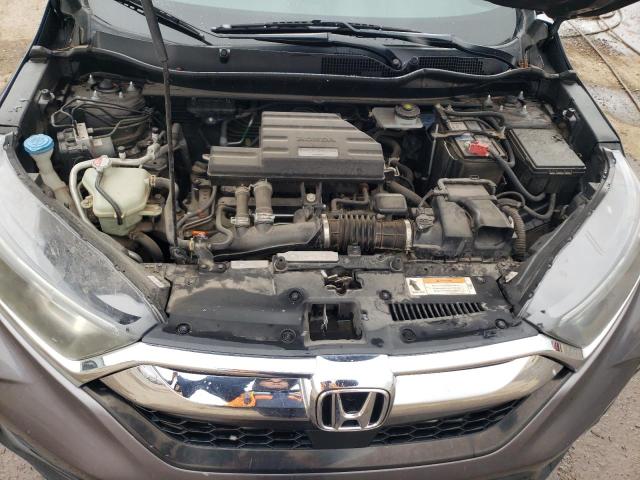 Photo 12 from auction – 2018 HONDA CR-V EXL with VIN 7FARW1H84JE033886