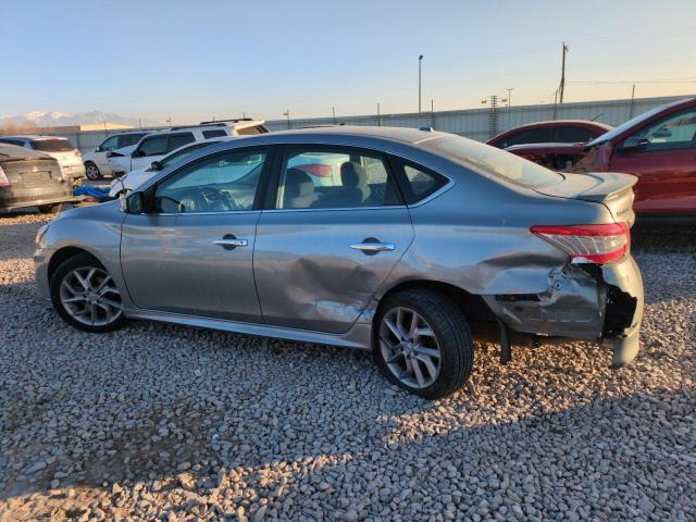 Photo 2 from auction – 2014 NISSAN SENTRA S with VIN 3N1AB7AP6EY306316