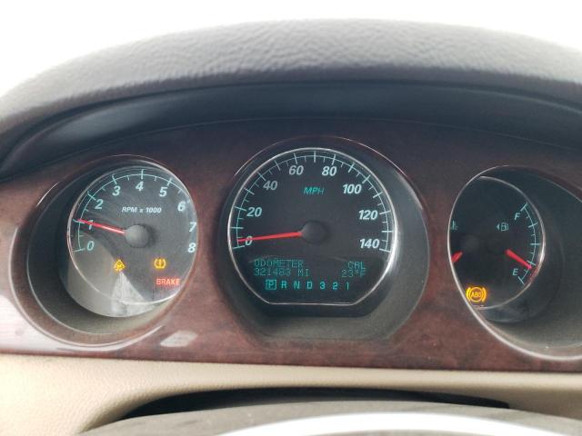 Photo 9 from auction – 2007 BUICK LUCERNE CX with VIN 1G4HD57257U187259