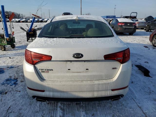 Photo 6 from auction – 2013 KIA OPTIMA LX with VIN KNAGM4A76D5317597