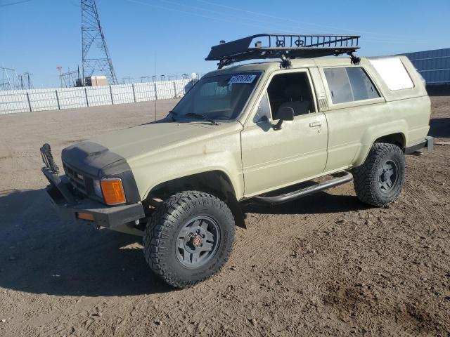 TOYOTA 4RUNNER RN 1986 with VIN JT4RN62D4G0086029 - Photo from auction
