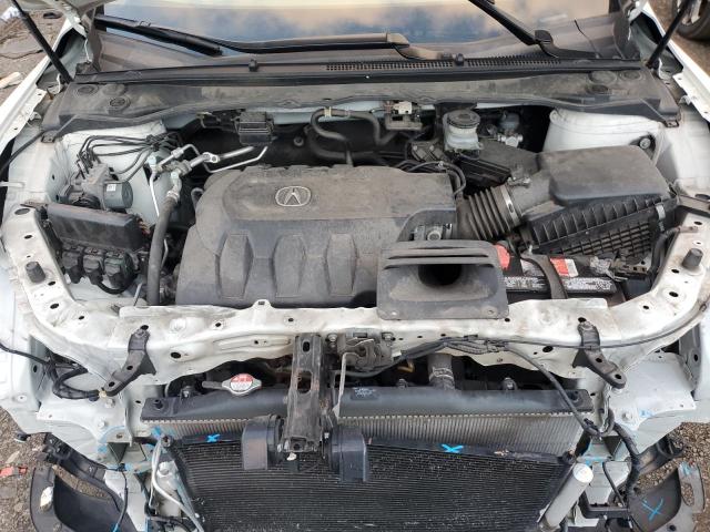 Photo 12 from auction – 2016 ACURA RDX TECHNO with VIN 5J8TB4H55GL009527